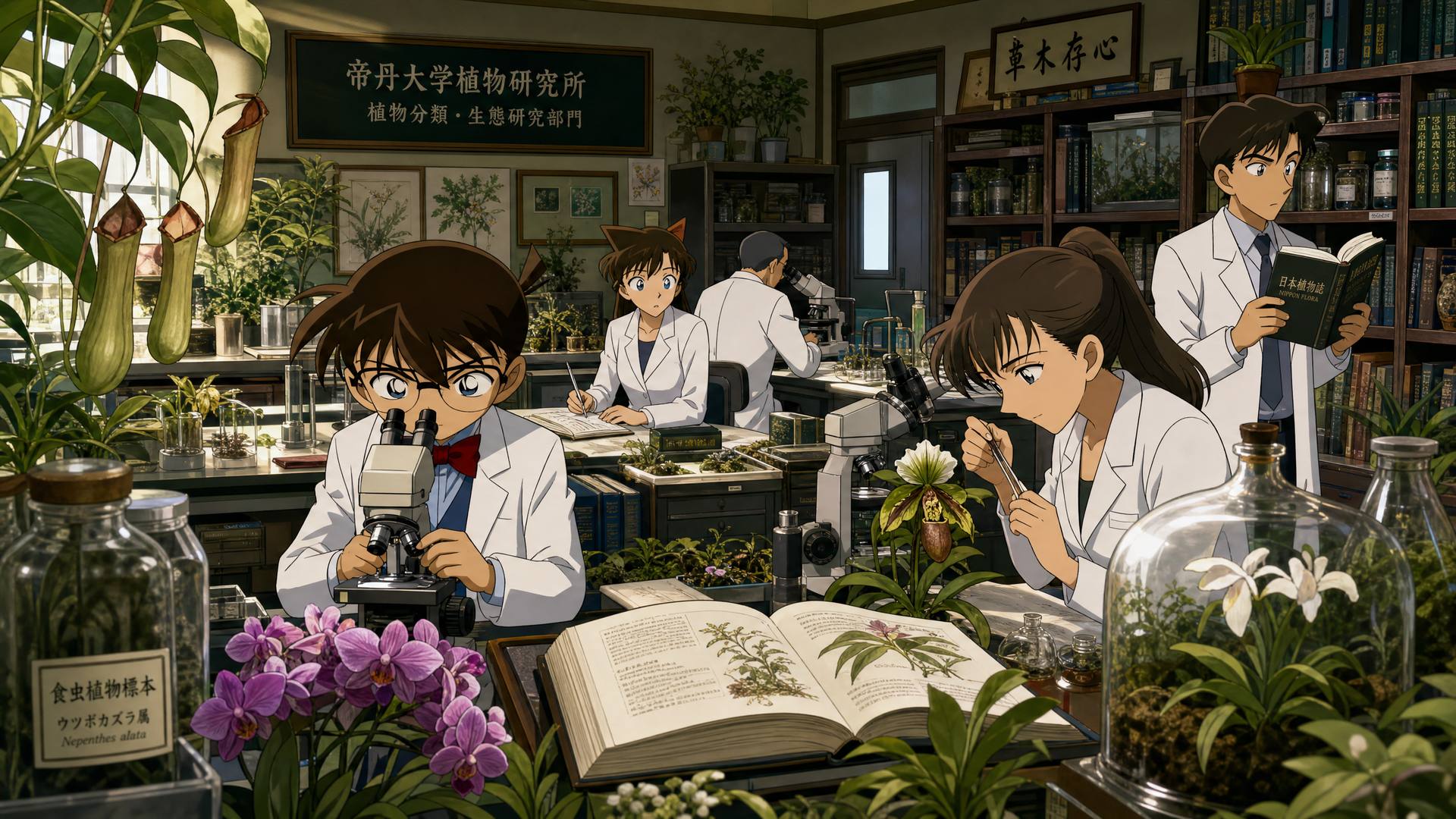 关于同人动漫